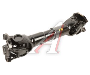 Изображение 1, DZ9114311067-MX Вал карданный SHACMAN SHAANXI заднего моста L=660мм (8х4) MOVELEX