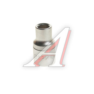 Изображение 1, ER-91303 Головка торцевая 1/2" 10мм ЭВРИКА
