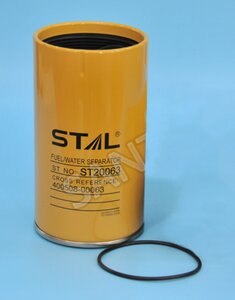 Изображение 1, ST20063 Фильтр топливный STAL