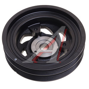 Изображение 2, 1005100GD230 Шкив JAC T6 коленвала OE