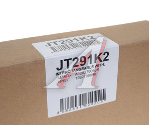 Изображение 6, JT291K2 Фильтр масляный АКПП MERCEDES C (W202) (с прокладкой) JS ASAKASHI