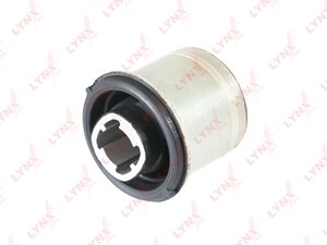 Изображение 2, C9670 Сайлентблок VOLVO S80 подрамника задний LYNX