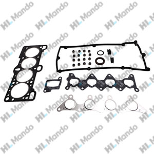 Изображение 7, DN2092026D00 Прокладка двигателя HYUNDAI Elantra (00-) (1.6) комплект верхний (AF) MANDO