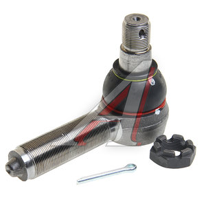 Изображение 2, 1150503 Наконечник рулевой тяги IVECO MERCEDES SCANIA SHAANXI HOWO FOTON прав. (M30х1.5х93мм, М24) LEMFORDER