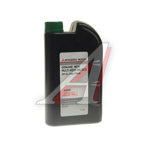 Изображение 1, MZ320265 Масло трансмиссионное MITSUBISHI GL-4 75W80 1л OE