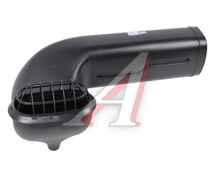 Изображение 1, DZ9X259190300-MX Патрубок SHACMAN SHAANXI X6000 воздухозаборника MOVELEX