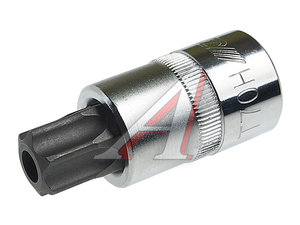 Изображение 1, JTC-45470 Бита-головка 1/2" TORX T70Hх55мм с отверстием JTC