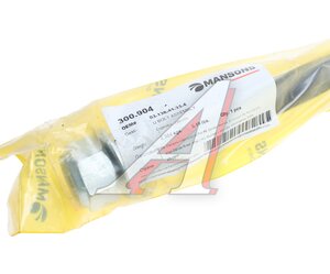 Изображение 2, 300.904 Стремянка BPW рессоры (М24/285х128мм) MANSONS