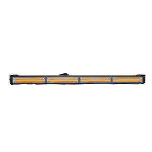 Изображение 2, AE24W-4COB-1S Балка светодиодная 12/24V 24Вт кронштейн стробоскоп 1 стор.(4 блока COB) AVTOELECTRICA