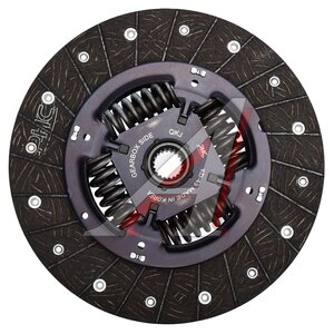 Изображение 6, KIK-043 Сцепление KIA Carens (15-) (1.7) комплект (235мм) VALEO PHC