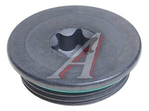 Изображение 1, 55571241 Заглушка OPEL Astra (10-) шестерни распредвала OE