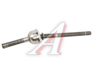 Изображение 1, 2206-00-2304060-00 Шарнир кулака поворотного УАЗ-2206, 3741 мост Спайсер правый АККОМ