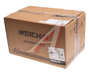 Изображение 5, 1007730968 Коллектор SHACMAN SHAANXI выпускной передняя часть OE