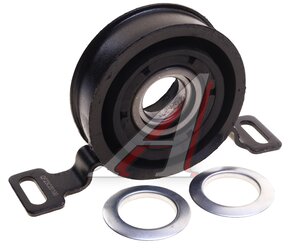 Изображение 1, QF23C00100 Подшипник подвесной LAND ROVER Range Rover (02-) вала карданного QUATTRO FRENI