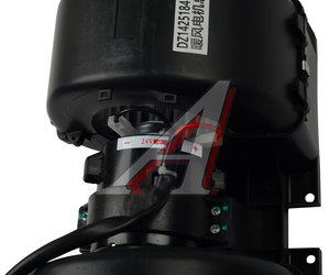 Изображение 5, DZ14251841103 Мотор отопителя SHAANXI SHACMAN X3000 в сборе с корпусом OE
