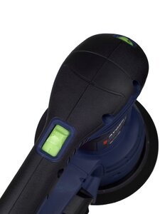 Изображение 11, AX150/500E Машина шлифовальная эксцентриковая 500Вт 125/150мм 6000-12000об/мин. (пылесборник) AYGER