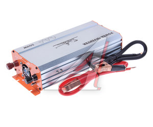 Изображение 2, API-600-05 Преобразователь напряжения (инвертор) 12-220V 500Вт AIRLINE