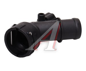 Изображение 3, 93161 Фланец AUDI A3 (96-03) системы охлаждения MEAT&DORIA