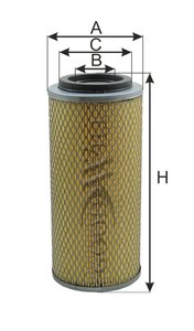 Изображение 6, AG1082 Фильтр воздушный VW LT GOODWILL