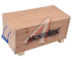 Изображение 8, 1003431855-MX Насос водяной SHACMAN SHAANXI дв.WP12 MOVELEX