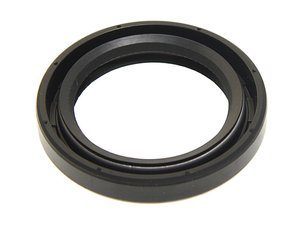 Изображение 2, 21421-03000 Сальник коленвала HYUNDAI Getz (09-) (1.1) KIA Picanto (11-) (1.0) передний (34х48х7) POS