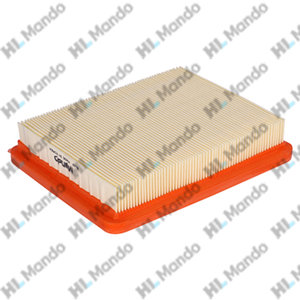 Изображение 4, EAF00081M Фильтр воздушный HYUNDAI Accent (94-) (1.3) MANDO