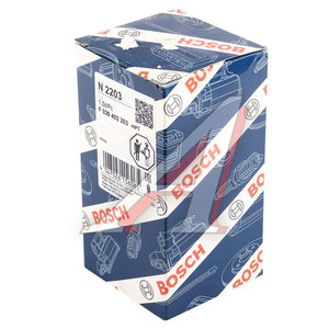 Изображение 5, F026402203 Фильтр топливный MAZDA CX-3 (15-) BOSCH