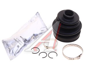 Изображение 2, 13-00113-SX Пыльник ШРУСа MITSUBISHI Pajero (99-) внутреннего комплект STELLOX