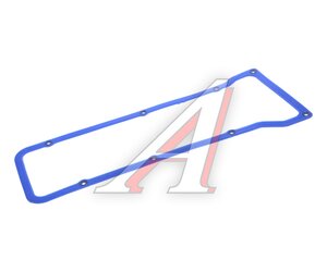 Изображение 1, 2101-1003270 Прокладка крышки клапанной ВАЗ-2101-2107 с металлическими прессшайбами силикон