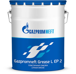 Изображение 1, 0254111712 Смазка литиевая Grease L EP-2 18кг GAZPROMNEFT