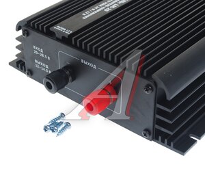 Изображение 2, LM-20 Преобразователь напряжения (инвертор) 24-12V 20А TURBOSKY