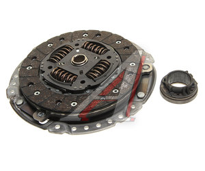 Изображение 4, 622139600 Сцепление CHEVROLET Aveo (06-) комплект LUK