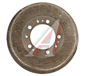Изображение 1, 24-3501070-10 Барабан тормозной ГАЗ-24, 2410 (ОАО ГАЗ)