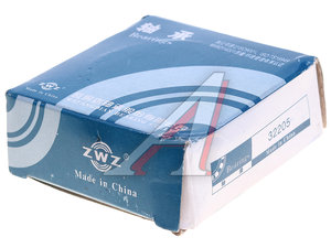 Изображение 2, 32205 Подшипник роликовый конический однорядный SHAFTGEAR