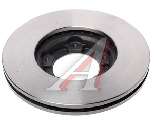 Изображение 3, MBC030083 Диск тормозной TOYOTA Hiace (83-) передний (1шт.) MANDO