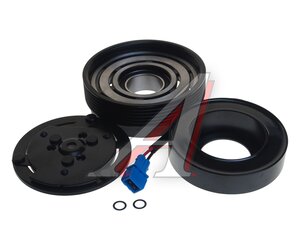 Изображение 1, KPN1186YU Шкив VW T4 (90-) компрессора кондиционера KRAUF