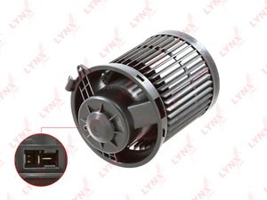 Изображение 2, RF1581 Мотор отопителя NISSAN Juke (10-) LYNX