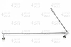 Изображение 1, VWA0701 Трапеция стеклоочистителя КАМАЗ STARTVOLT