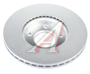 Изображение 3, 92130303 Диск тормозной MAZDA 3, 5 (03) R15 передний (1шт.) TEXTAR