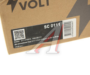 Изображение 4, SC0111 Катушка зажигания ВАЗ-2115 (модуль) STARTVOLT