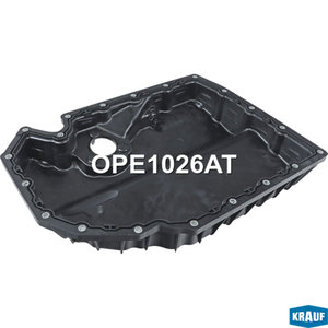 Изображение 1, OPE1026AT Поддон масляный SKODA Octavia (13-) картера двигателя KRAUF