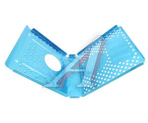 Изображение 3, DZ95319540575 Защита SHACMAN Х3000 глушителя OE