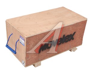 Изображение 9, 612630061257-MX Насос водяной SHACMAN SHAANXI дв.WP12 MOVELEX