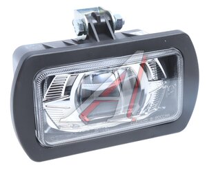 Изображение 1, РУФС.15-02 Фара противотуманная 24V светодиодная ФОРМУЛА СВЕТА