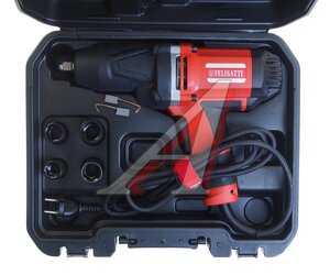 Изображение 1, ГУ-550 Гайковерт электрический 1/2" 550Нм 2300об/мин. 220V FELISATTI