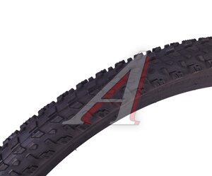 Изображение 2, P-1255(D) Покрышка велосипедная 27.5" 27.5х2.125 WANDA