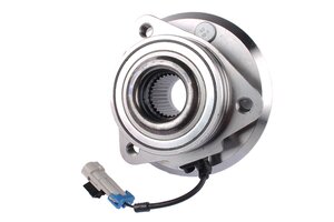 Изображение 5, KHB4263STD Ступица CHEVROLET Captiva (07-) передняя в сборе KORTEX