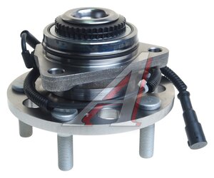 Изображение 1, 19381583 Ступица SSANGYONG Rexton (04-) передняя DELCOPARTS