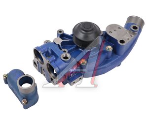 Изображение 1, 612630061257-MX Насос водяной SHACMAN SHAANXI дв.WP12 MOVELEX