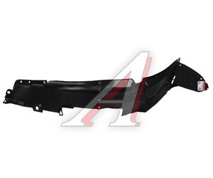 Изображение 2, NSP02868111R000 Подкрылок HYUNDAI Solaris (10-) передний левый NSP